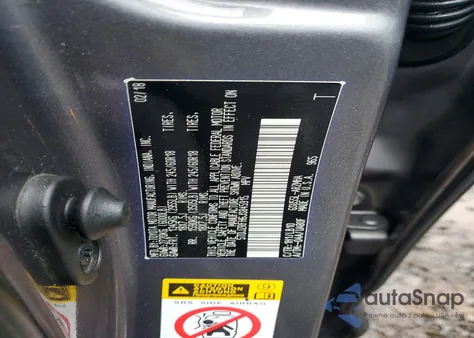 2018 Toyota Highlander Xle from USA, damaged, VIN 5TDJZRFH6JS845915